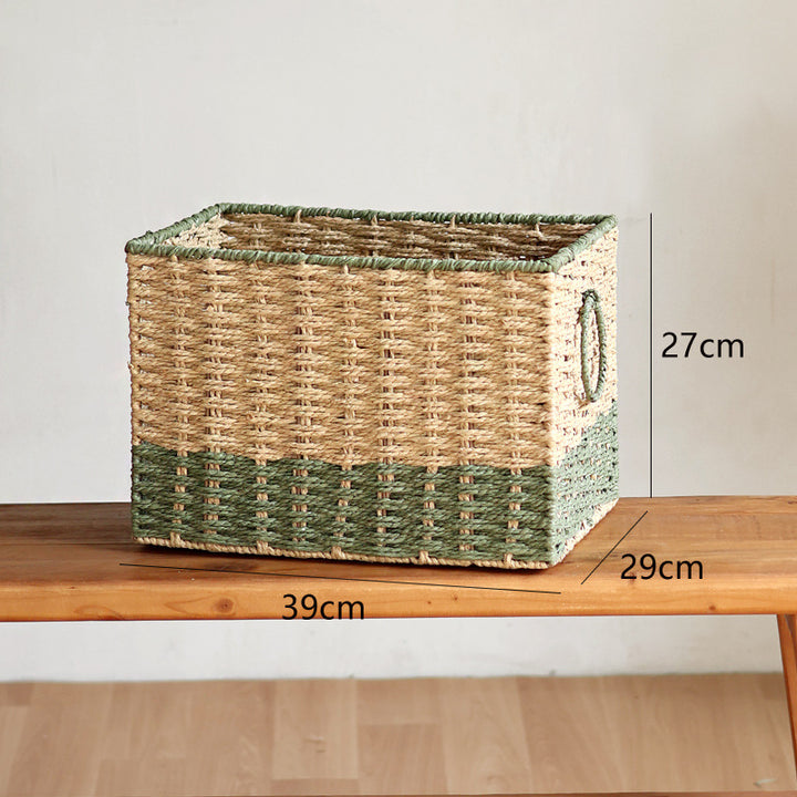 Practical storage basket Stornfield