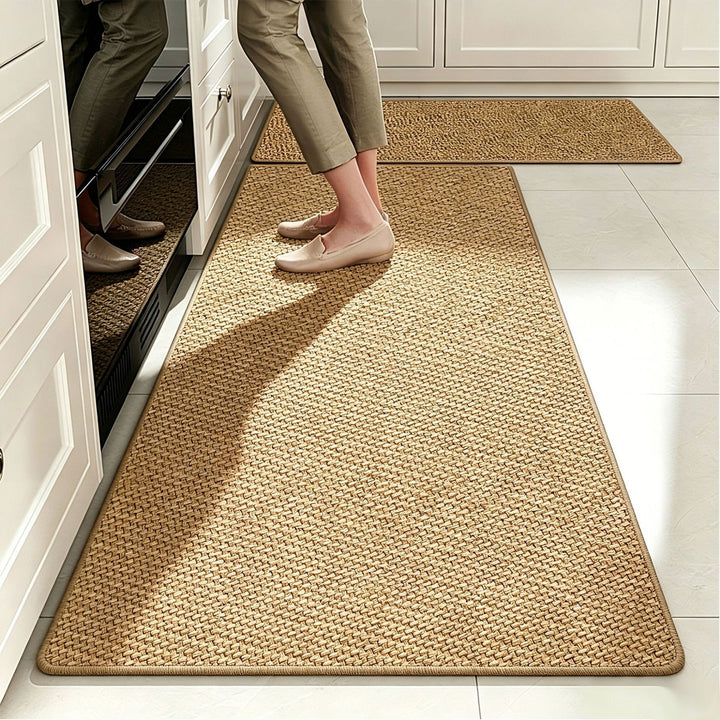 Cushioned Kitchen Runner Mat Stornfield