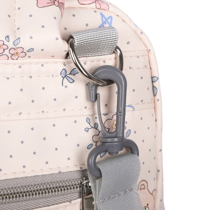 Cute Cartoon-Themed Multi-Pocket Backpack Stornfield