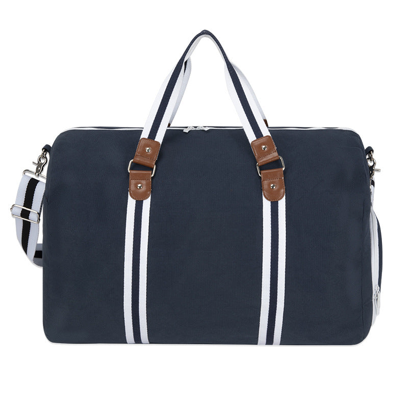 Multi-Functional Sports Duffle Bag with Shoe Compartment Stornfield
