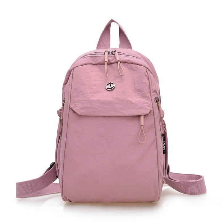 Multi-Pocket Casual Backpack Stornfield