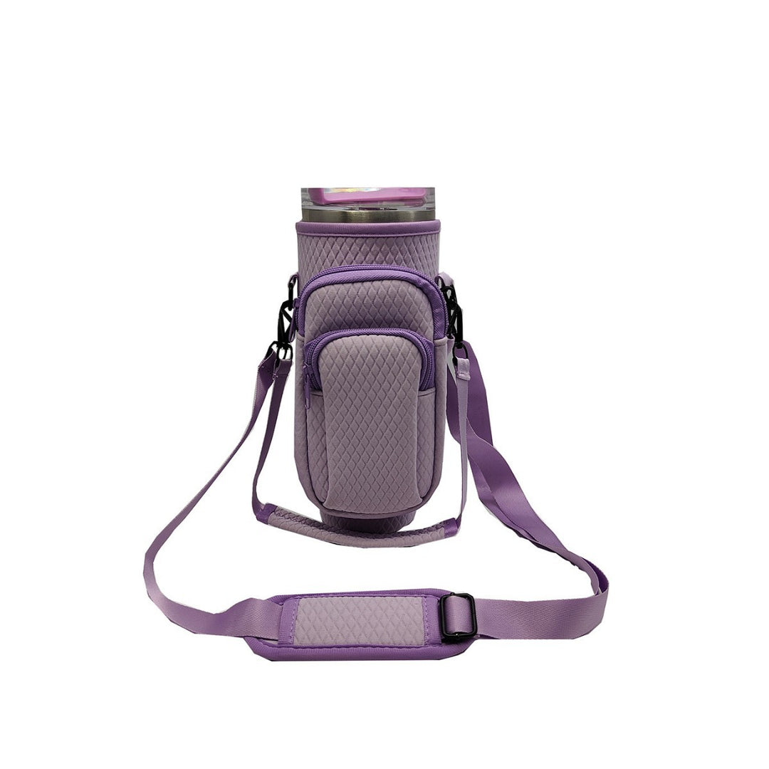 Women's cooler bag with additional storage Stornfield