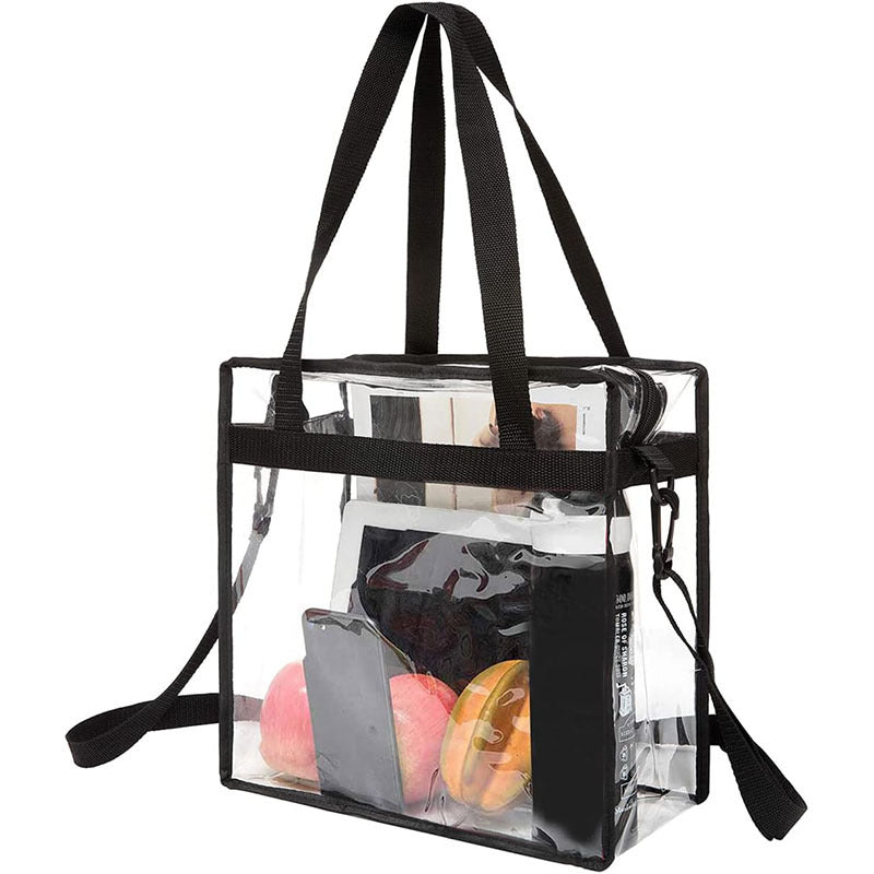 Transparent everyday and picnic bag Stornfield
