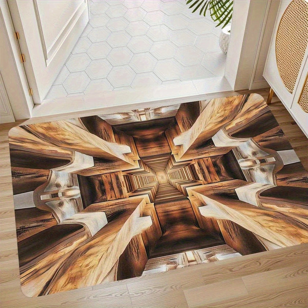 Funny Decorative Floor Mat