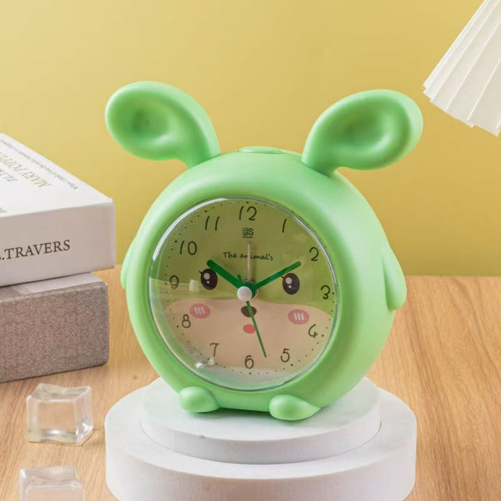 Funnier children's alarm clock in creative rabbit design Stornfield