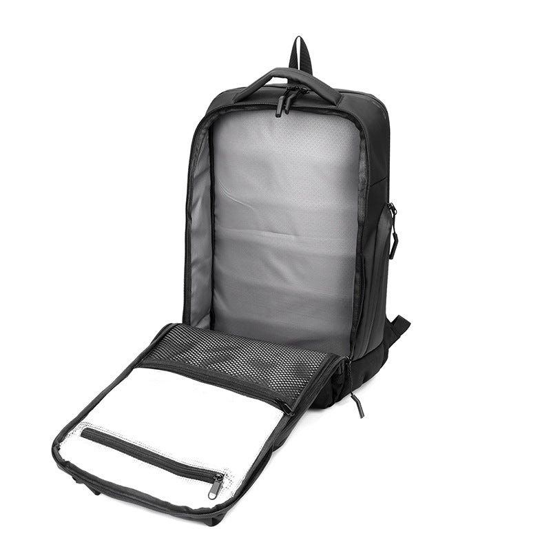 Ergonomic Backpack with Multiple Compartments Stornfield