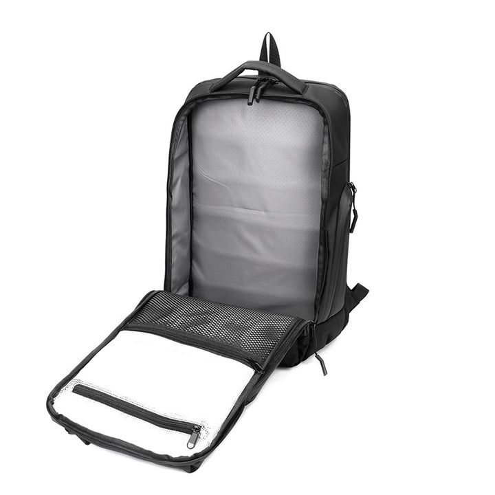 Ergonomic Backpack with Multiple Compartments Stornfield