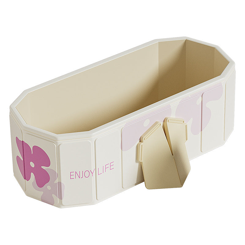 Unisex Inflatable Bathtub with extra stable structure Stornfield