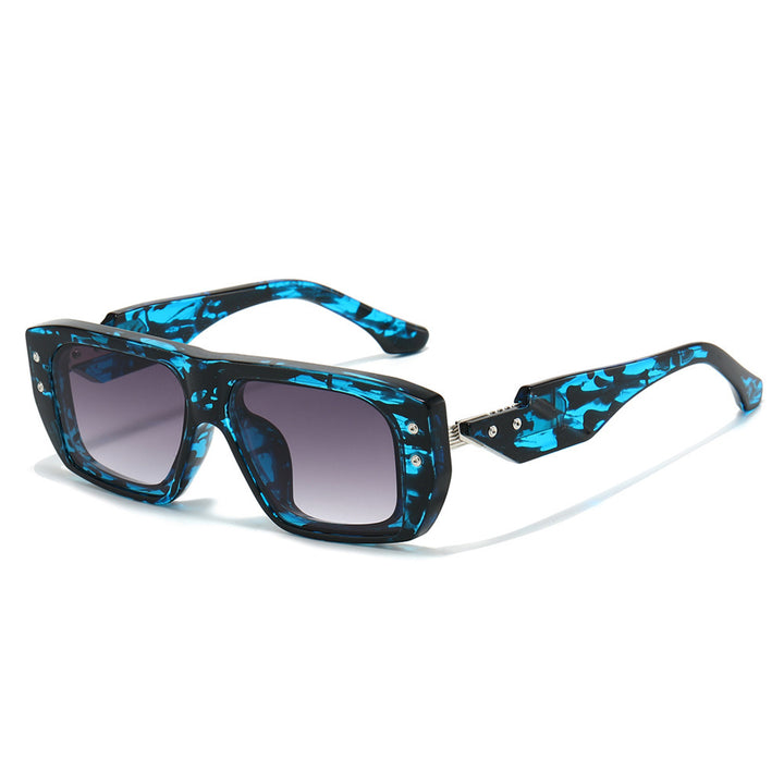 Statement Oversized Shield Sunglasses Stornfield