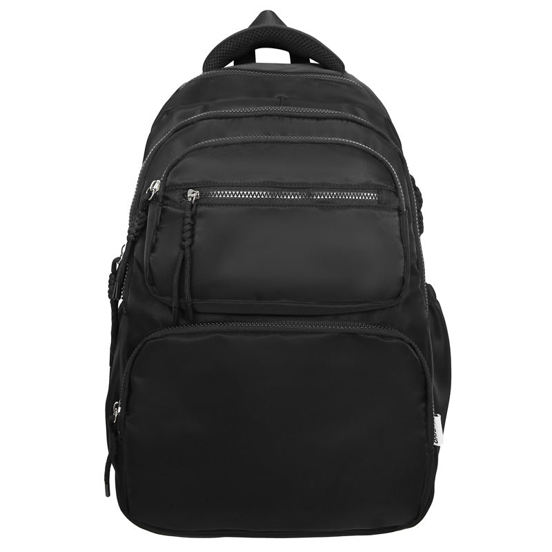 Leisure backpack with multiple compartments and ergonomic carrying system Stornfield