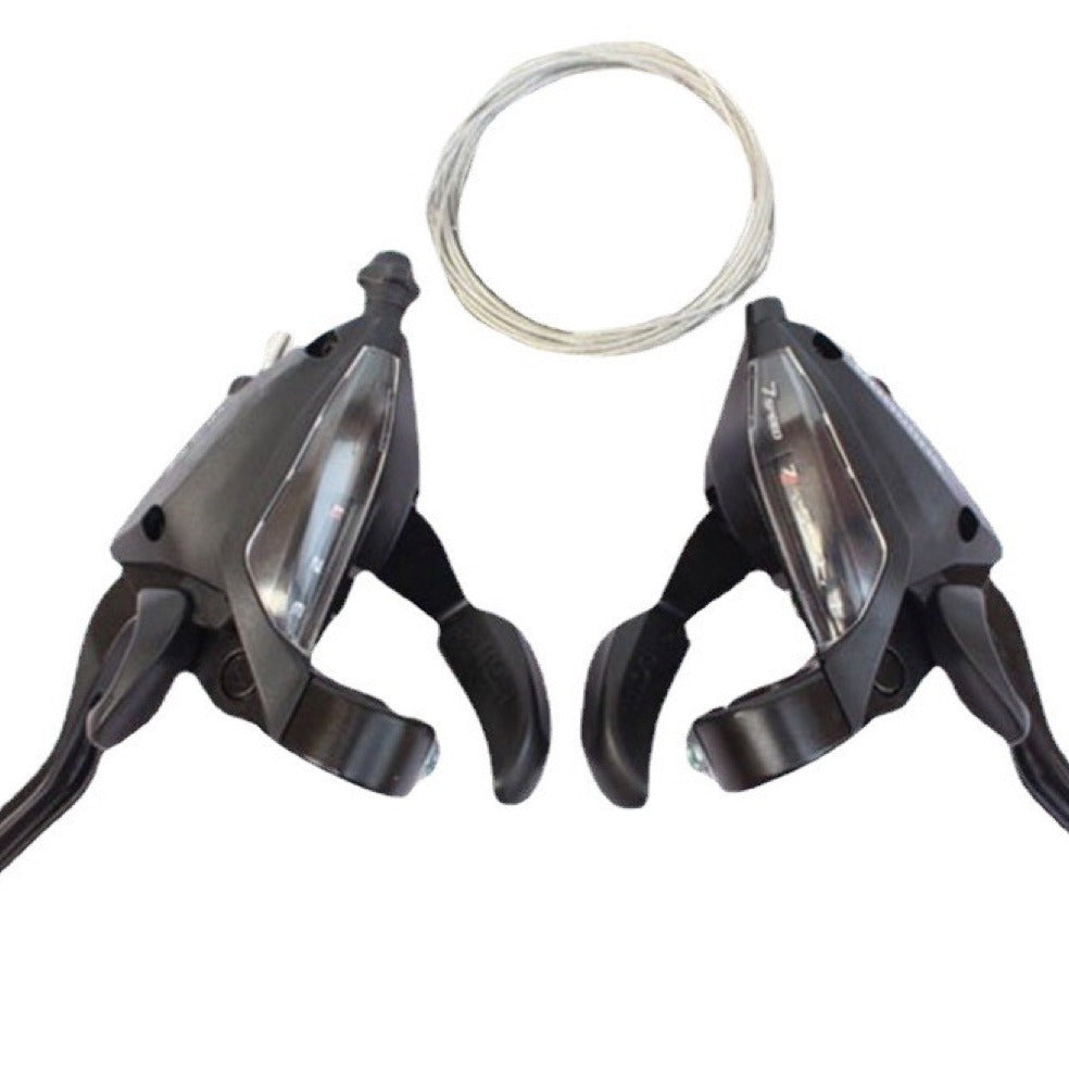 Precision Gear Shifter System Stornfield