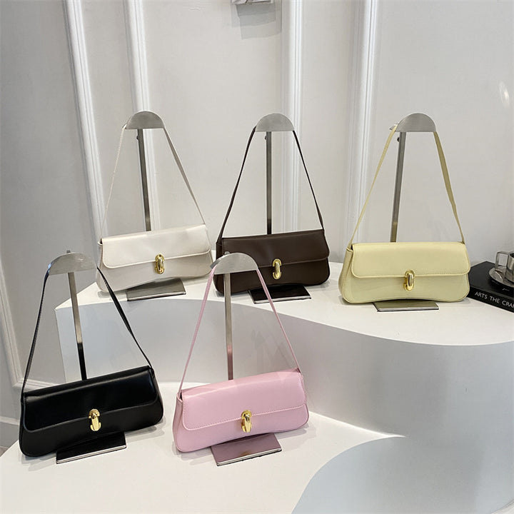 Elegant Minimalist Shoulder Bag Stornfield