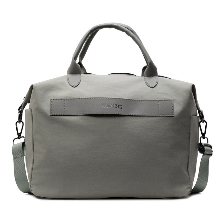Versatile Travel Canvas Duffle Bag