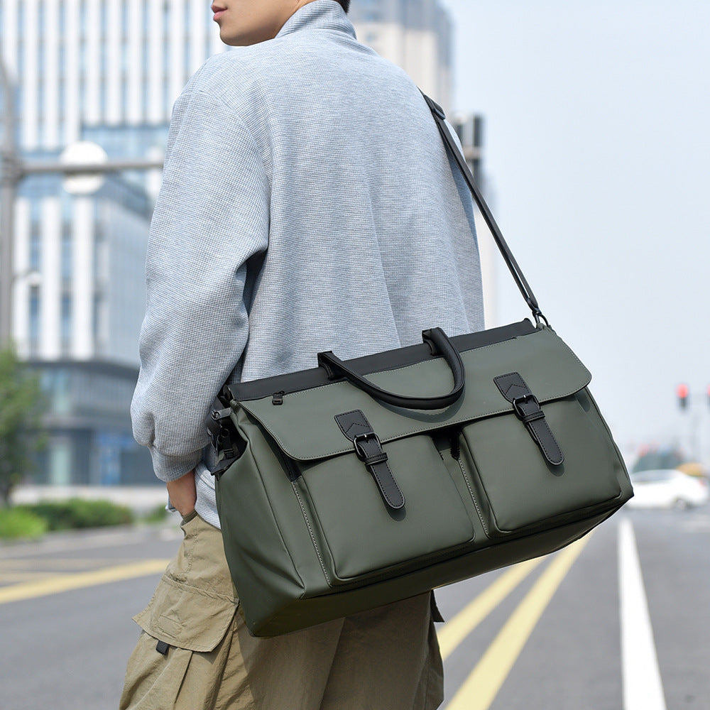 Versatile Travel Duffle Bag Stornfield