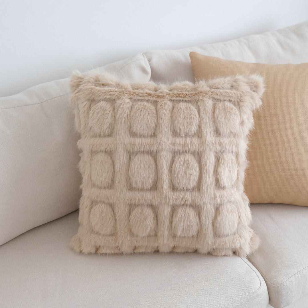 Plush Decorative Pillow