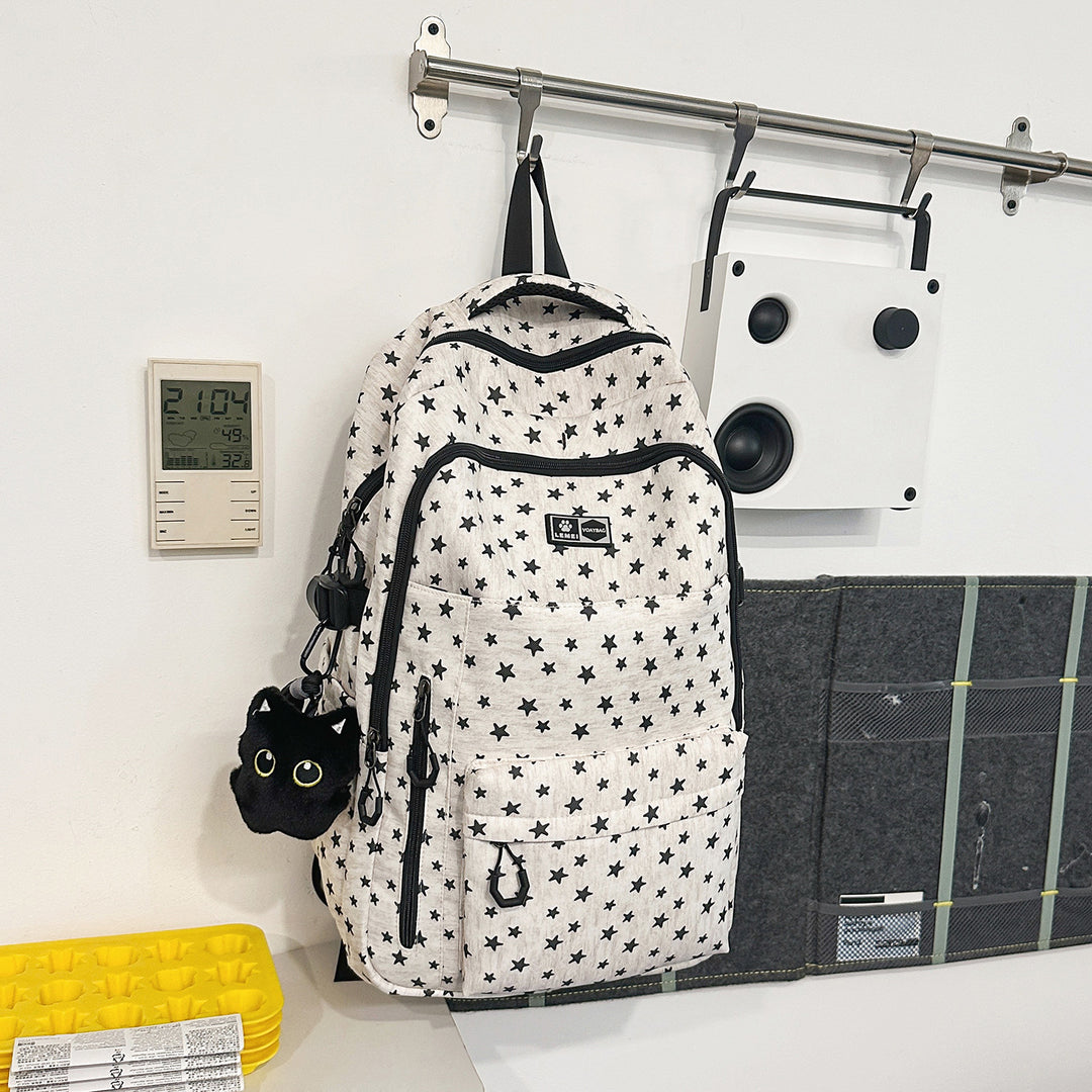 Multi-Pocket Adventure Backpack Stornfield