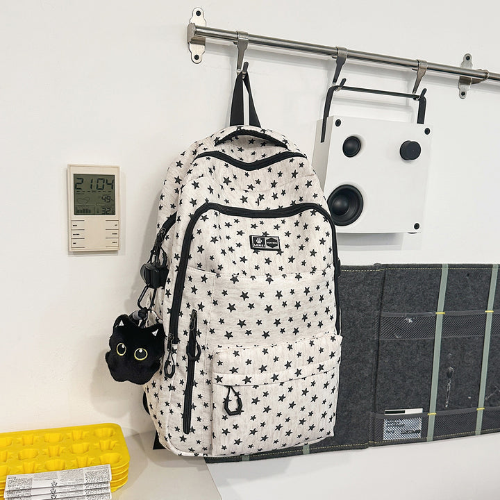 Multi-Pocket Adventure Backpack Stornfield