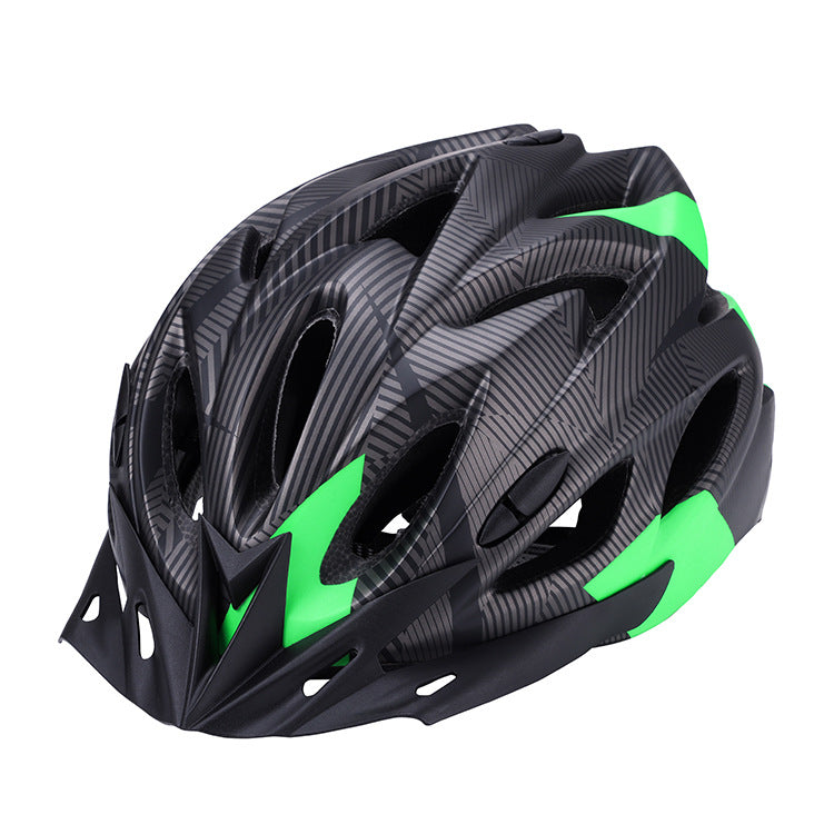 WoHigh-Performance Bicycle Safety Helmet Stornfield