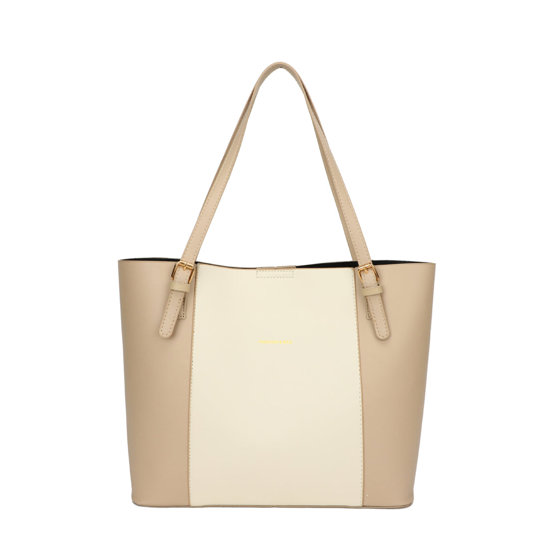 Elegant Structured Tote Bag