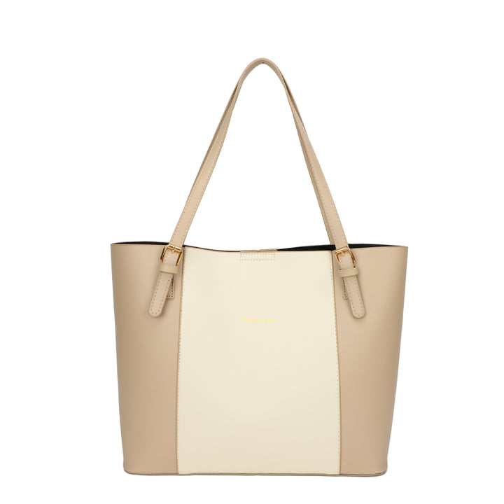 Elegant Structured Tote Bag