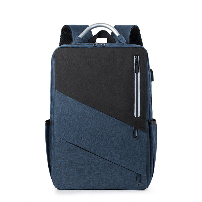 Sleek Tech-Integrated Backpack Stornfield