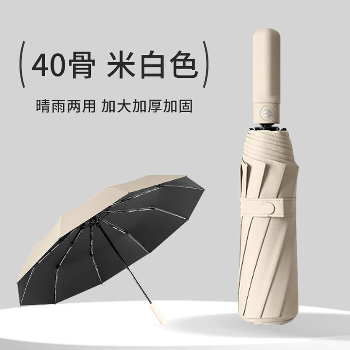 Unisex Premium Folding Umbrella Stornfield