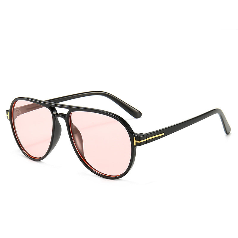Elegant Aviator-Style Sunglasses Stornfield