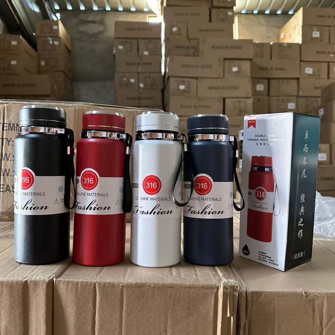 Women Insulated Drinking Bottle made of high-quality Stainless Steel Stornfield