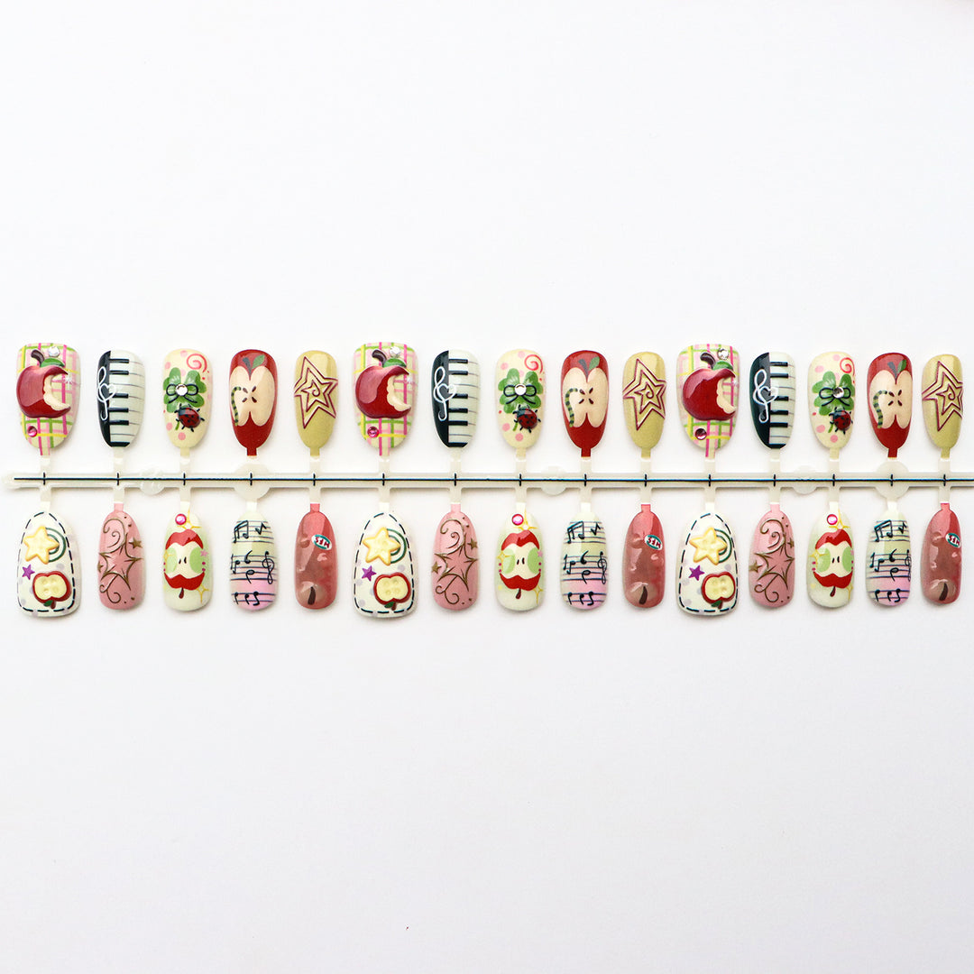 Decorative Nail Art