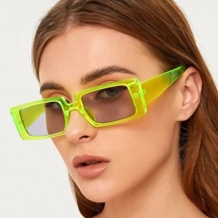 Women's Oversized Sunglasses in Modern Tortoiseshell Design Stornfield