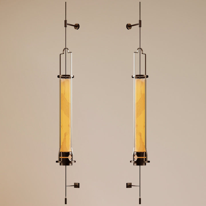 Vertical Wall Light