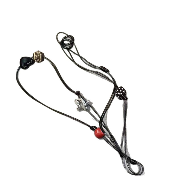 Multi-Functional Beaded Eyewear Lanyard Stornfield