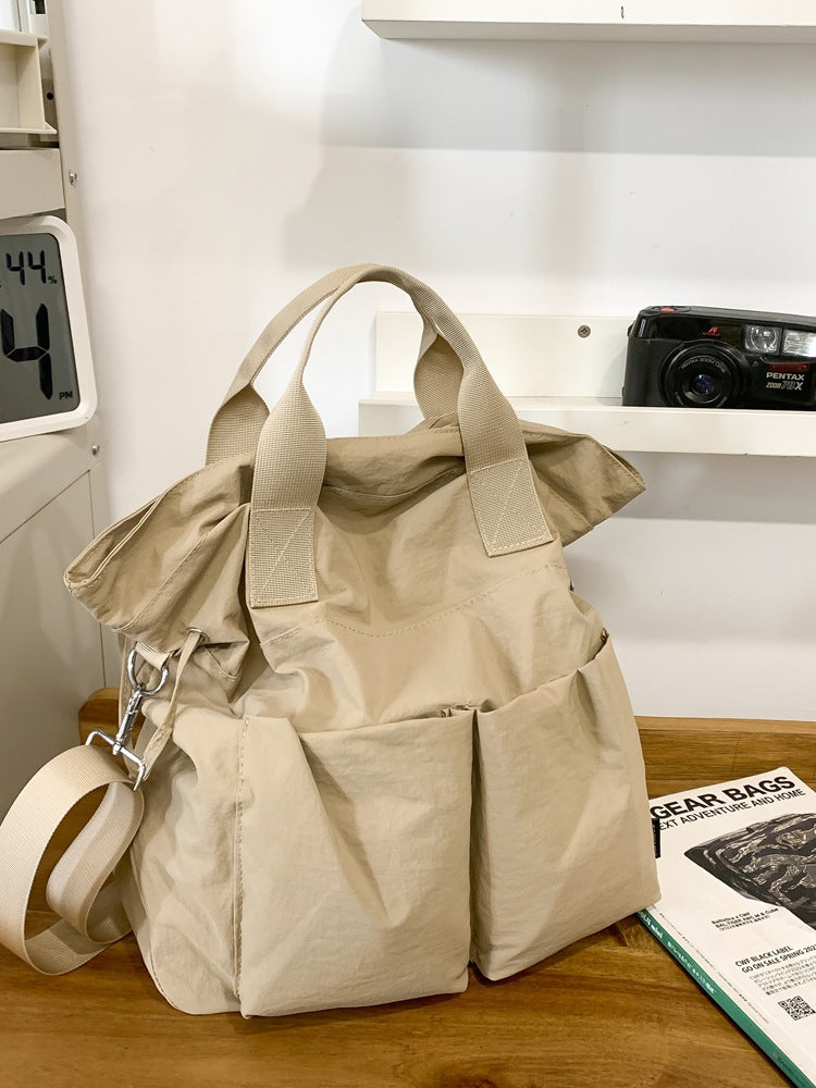 Multi-Pocket Functional Tote Bag Stornfield