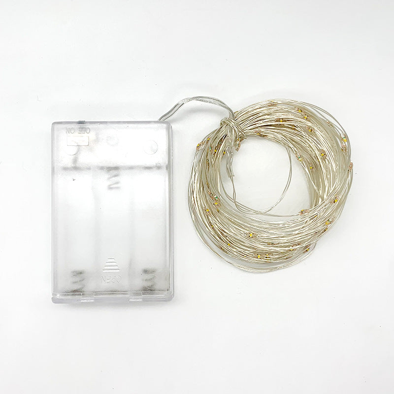 Copper Wire Fairy Lights Stornfield