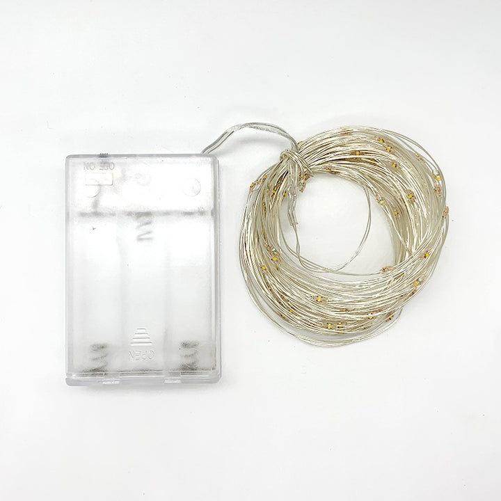 Copper Wire Fairy Lights Stornfield