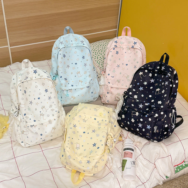 Playful Graphic Design Backpack Stornfield 1791205673