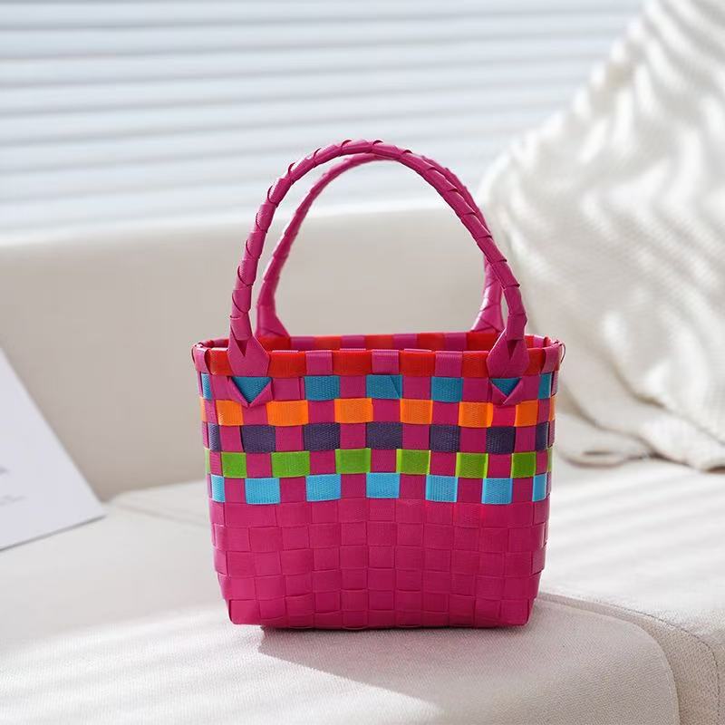 Handmade bag made of weather-resistant material Stornfield