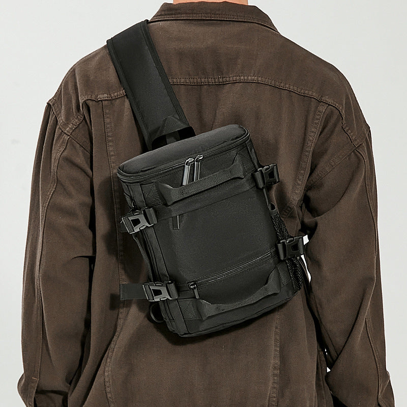 Tactical Multi-Pocket Sling Backpack Stornfield