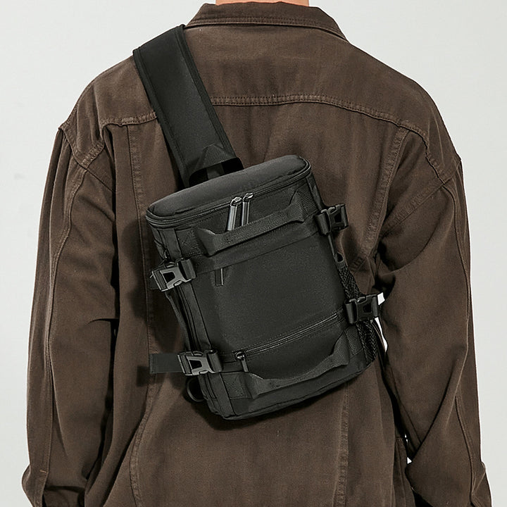 Tactical Multi-Pocket Sling Backpack Stornfield