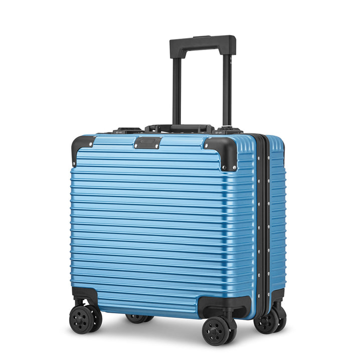 Unisex Stylish Hard Shell Carry-On Luggage Stornfield
