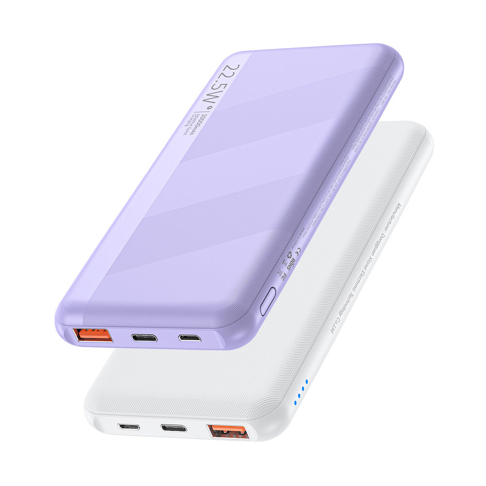 High-performance power bank with USB-C and fast charging function Stornfield