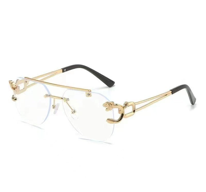 Women Designer Sunglasses with Unique Animal Accent Stornfield