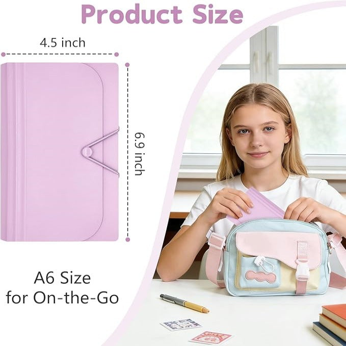 Multifunctional Storage Bag for Photos and Business Cards Stornfield