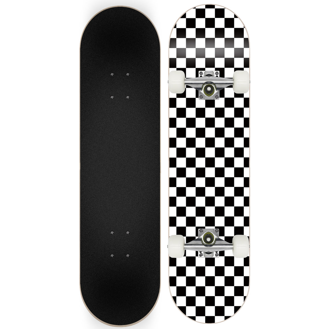 Skateboard with Galaxy Design Stornfield