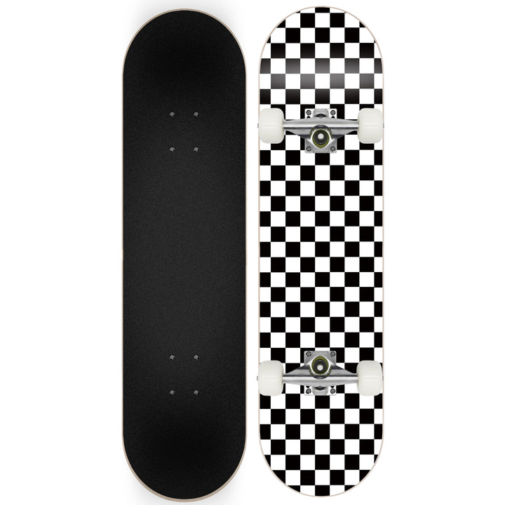 Skateboard with Galaxy Design Stornfield
