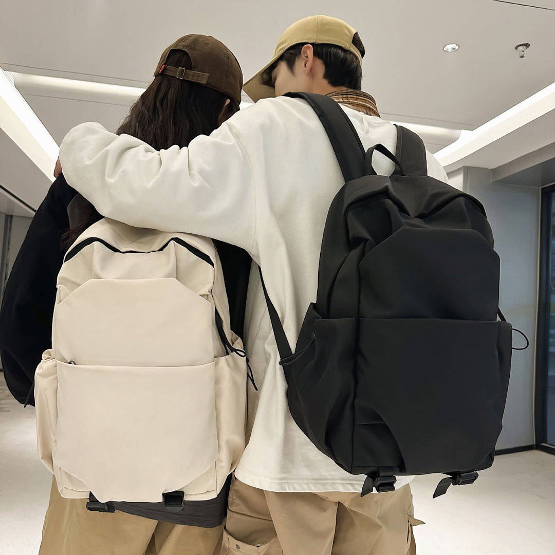 Everyday backpack with ergonomic carrying system and multifunctional pockets Stornfield