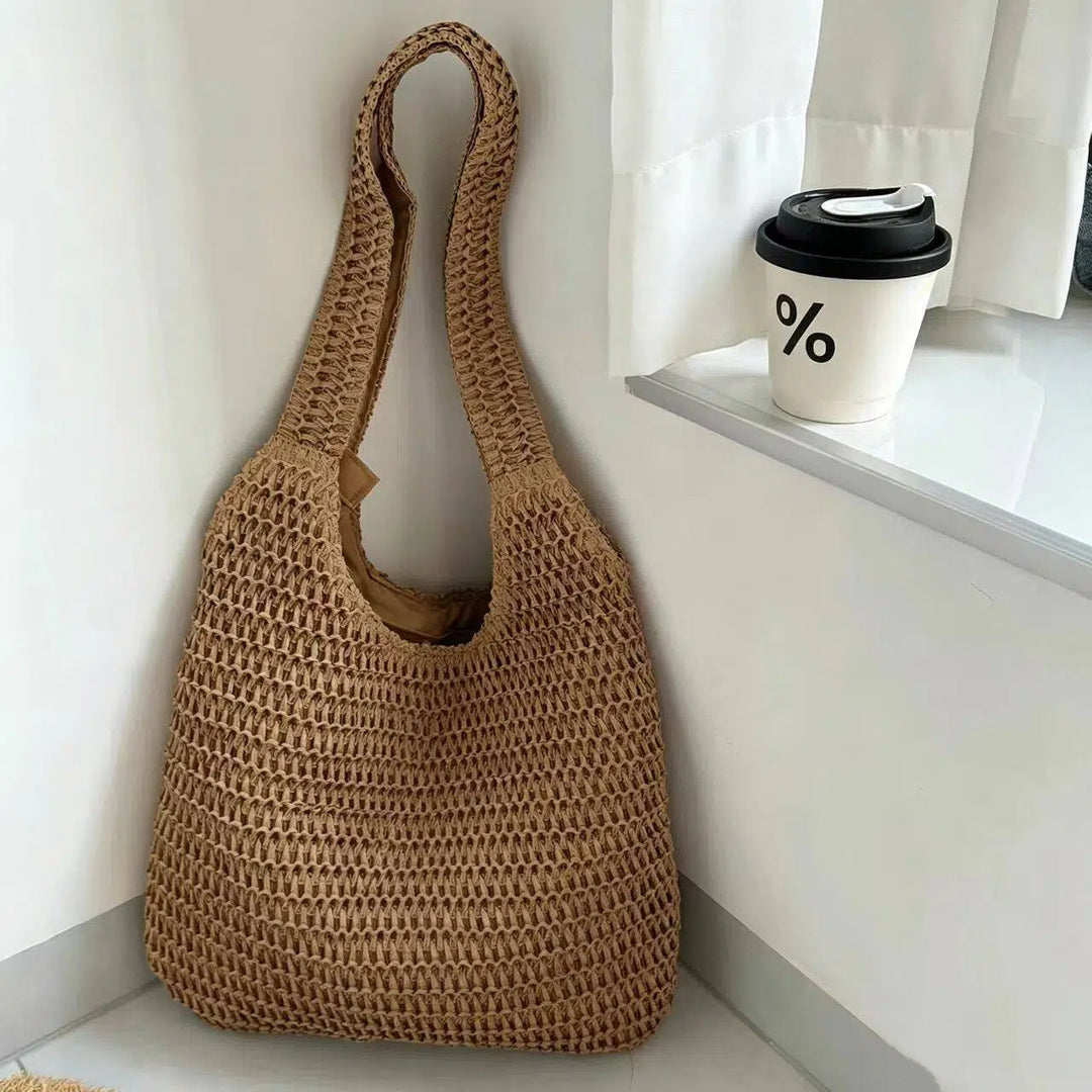 Handwoven Tote Bag Stornfield