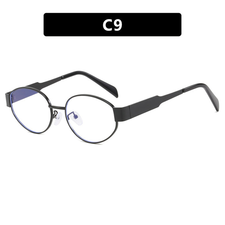 Women's modern geometric sunglasses in elegant frame Stornfield