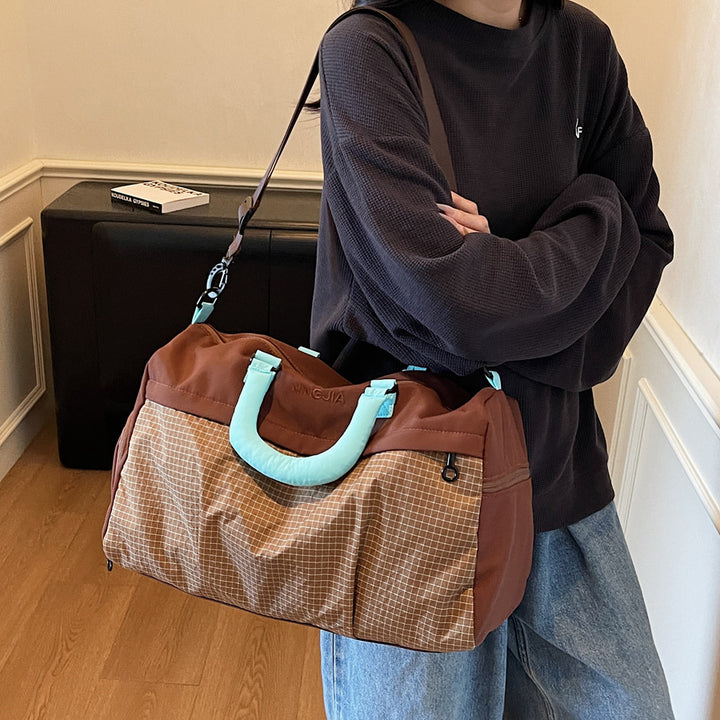 Multi-Functional Travel Duffle Stornfield