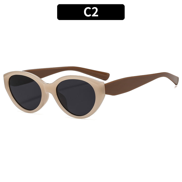 Retro Cat Eye Sunglasses Timeless Look
